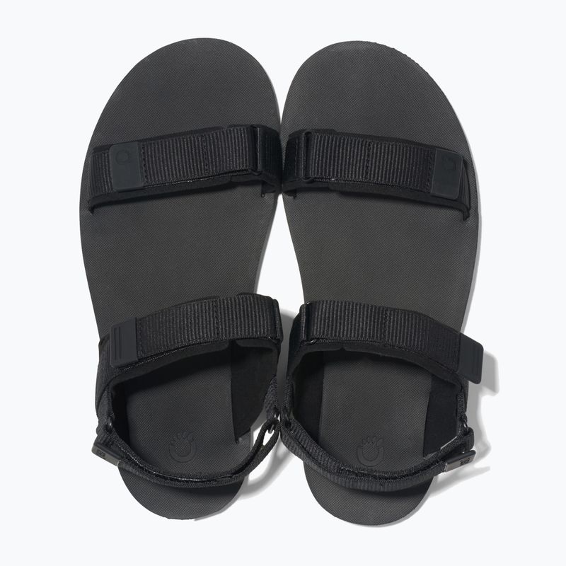 Pánské barefoot sandály Xero Shoes D-Trail black/asphalt 5
