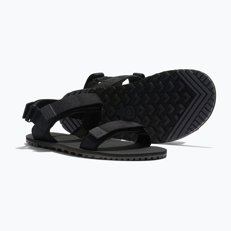 Pánské barefoot sandály Xero Shoes D-Trail black/asphalt 6