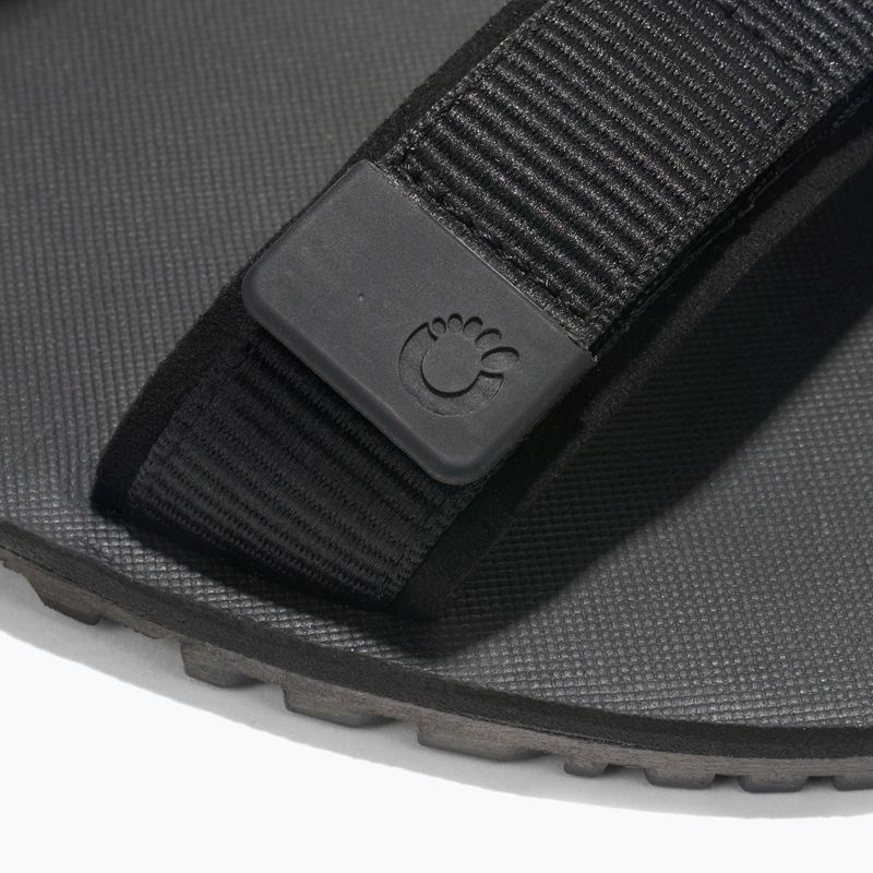 Pánské barefoot sandály Xero Shoes D-Trail black/asphalt 7