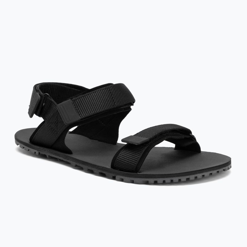 Pánské barefoot sandály Xero Shoes D-Trail black/asphalt