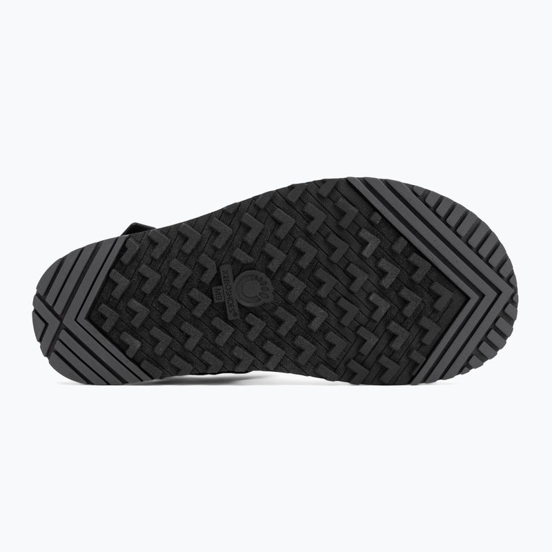 Pánské barefoot sandály Xero Shoes D-Trail black/asphalt 4