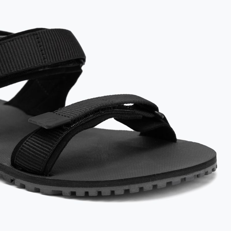 Pánské barefoot sandály Xero Shoes D-Trail black/asphalt 7