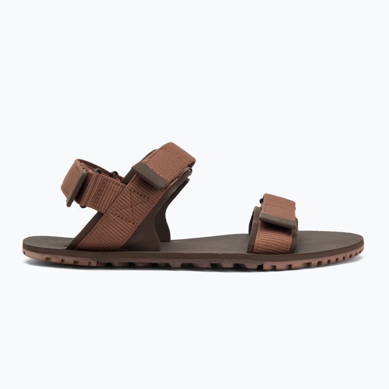 Pánské barefoot sandály Xero Shoes D-Trail cocoa brown/java brown 2