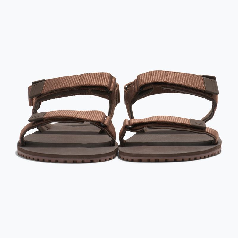 Pánské barefoot sandály Xero Shoes D-Trail cocoa brown/java brown 3