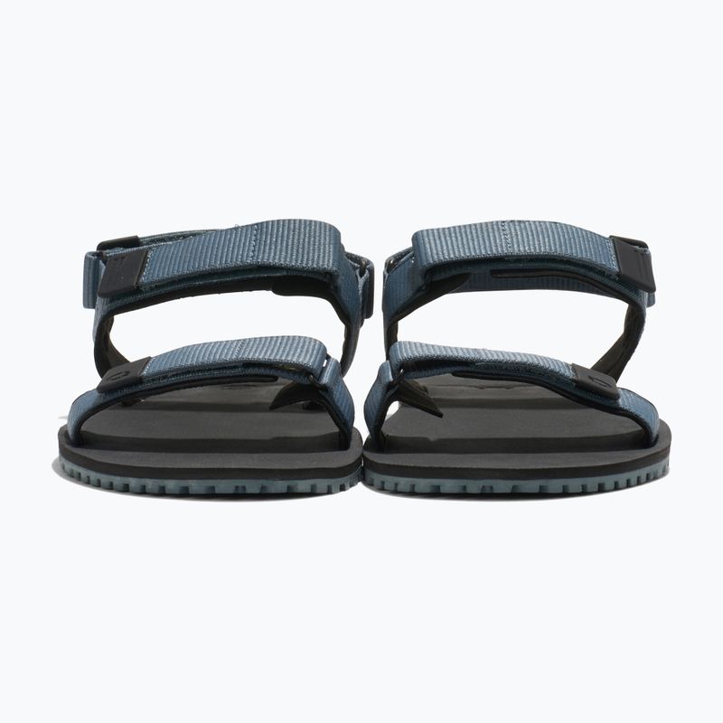 Pánské barefoot sandály Xero Shoes D-Trail stormy / weather / black 3