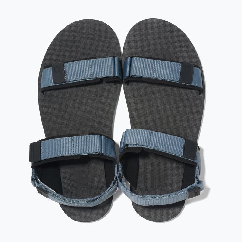 Pánské barefoot sandály Xero Shoes D-Trail stormy / weather / black 5