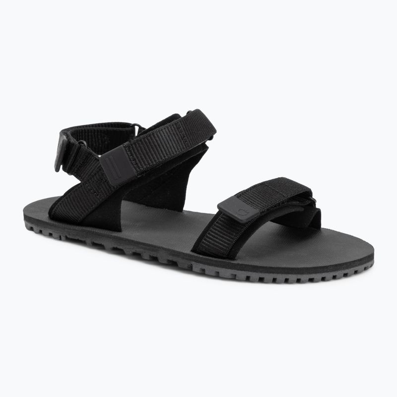 Dámské barefoot sandály Xero Shoes D-Trail black / asphalt