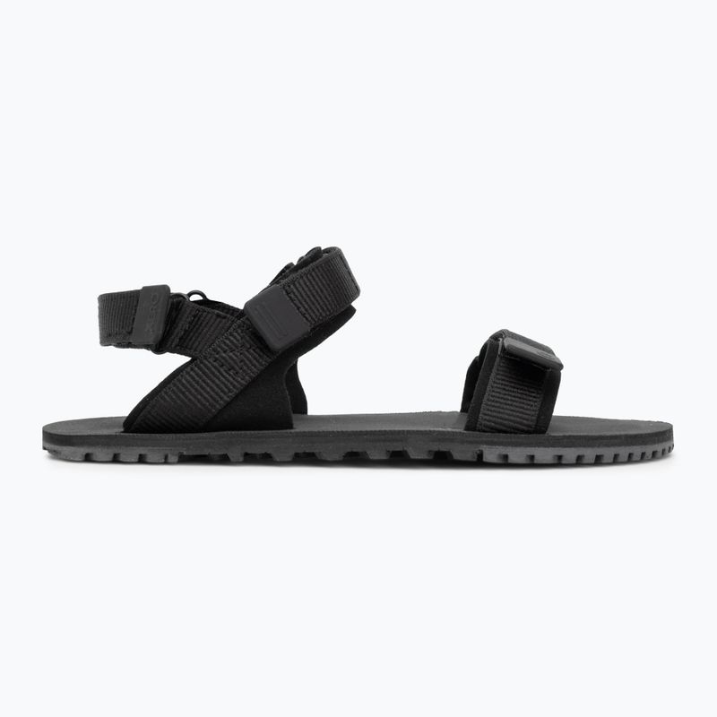 Dámské barefoot sandály Xero Shoes D-Trail black / asphalt 2