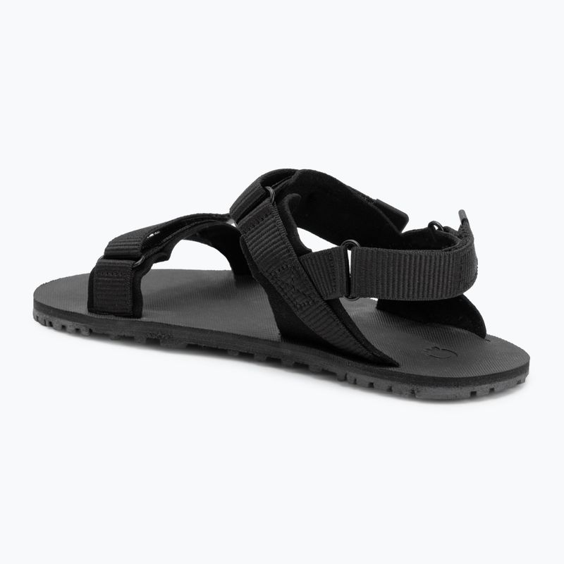 Dámské barefoot sandály Xero Shoes D-Trail black / asphalt 3