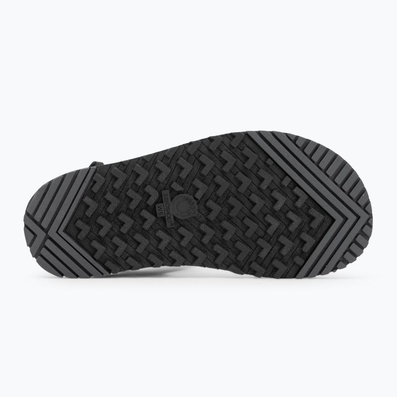 Dámské barefoot sandály Xero Shoes D-Trail black / asphalt 4