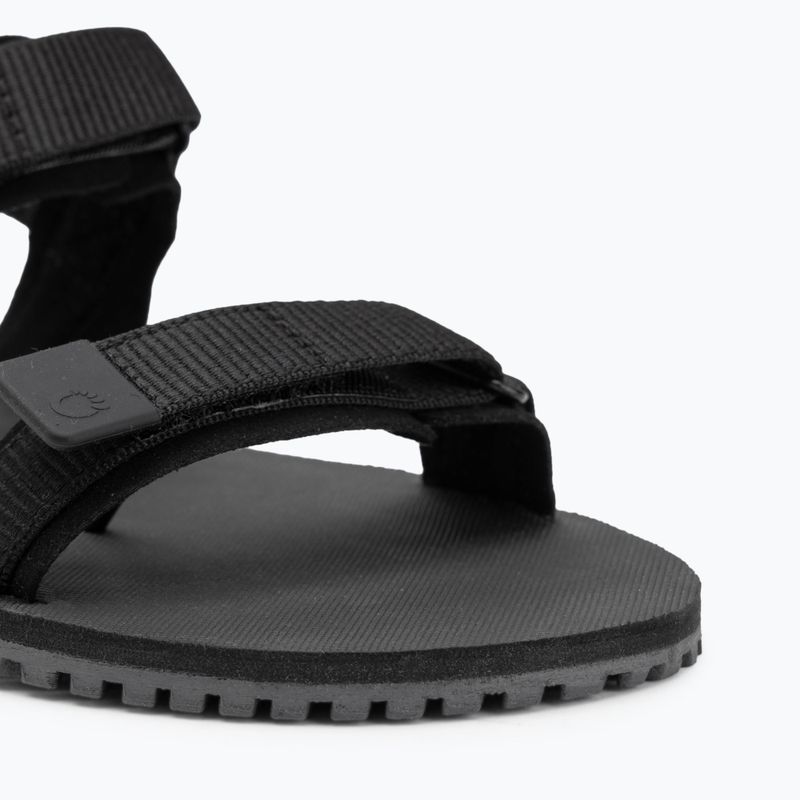 Dámské barefoot sandály Xero Shoes D-Trail black / asphalt 7