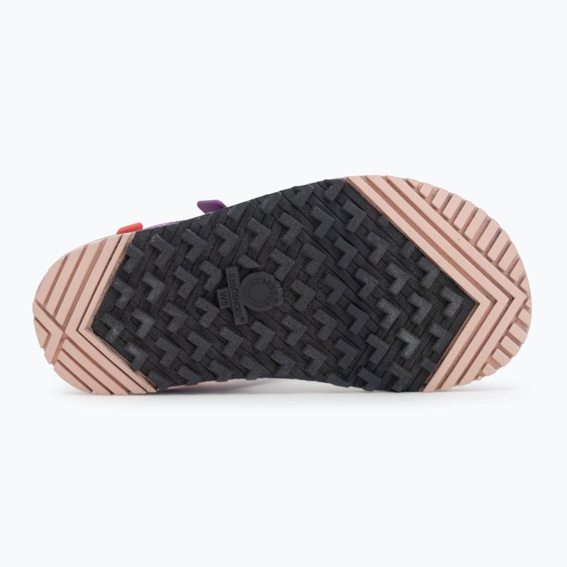 Dámské barefoot sandály Xero Shoes D-Trail devberry / multi 4