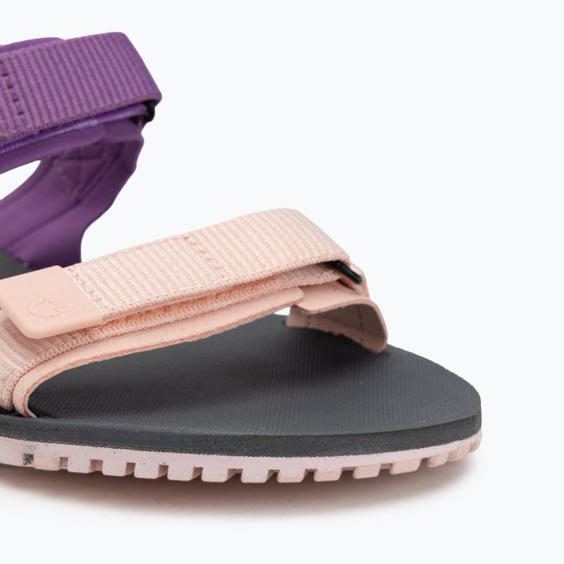 Dámské barefoot sandály Xero Shoes D-Trail devberry / multi 7