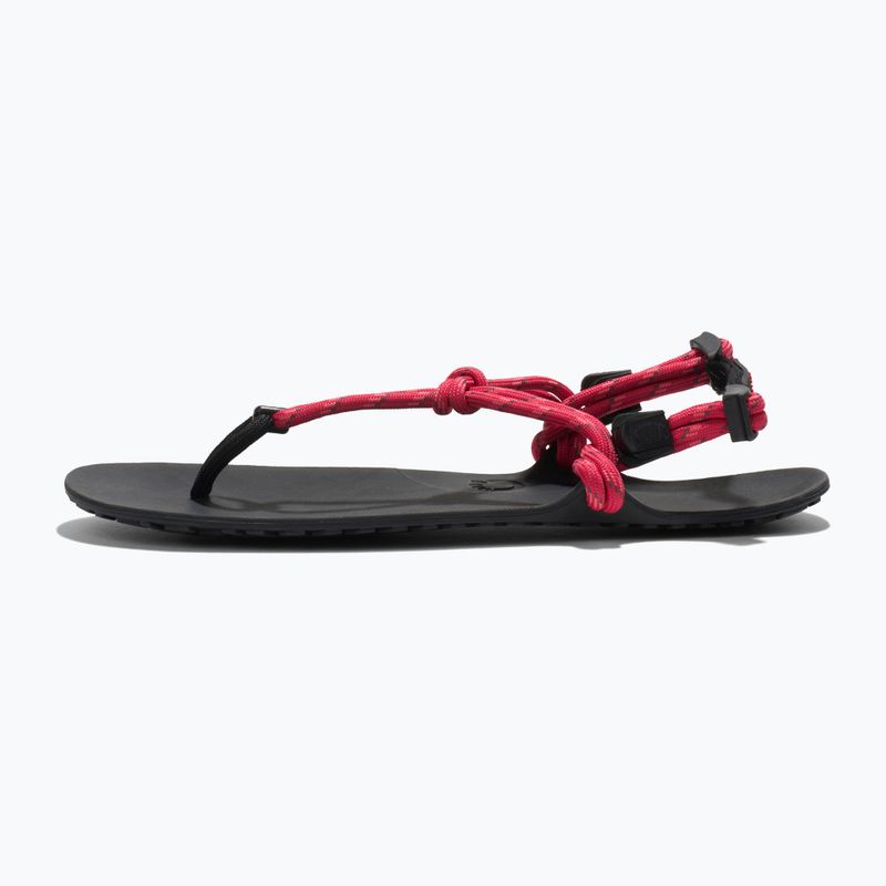 Dámské barefoot sandály Xero Shoes Genesis raspberry 2