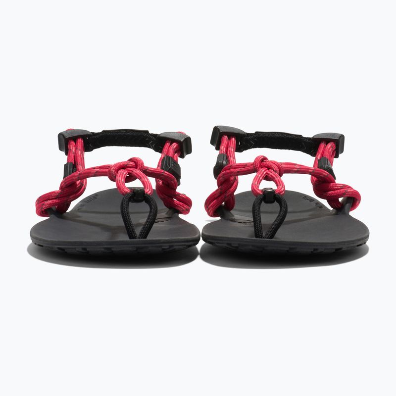 Dámské barefoot sandály Xero Shoes Genesis raspberry 3