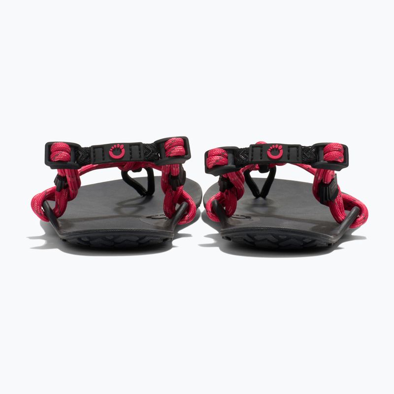 Dámské barefoot sandály Xero Shoes Genesis raspberry 4