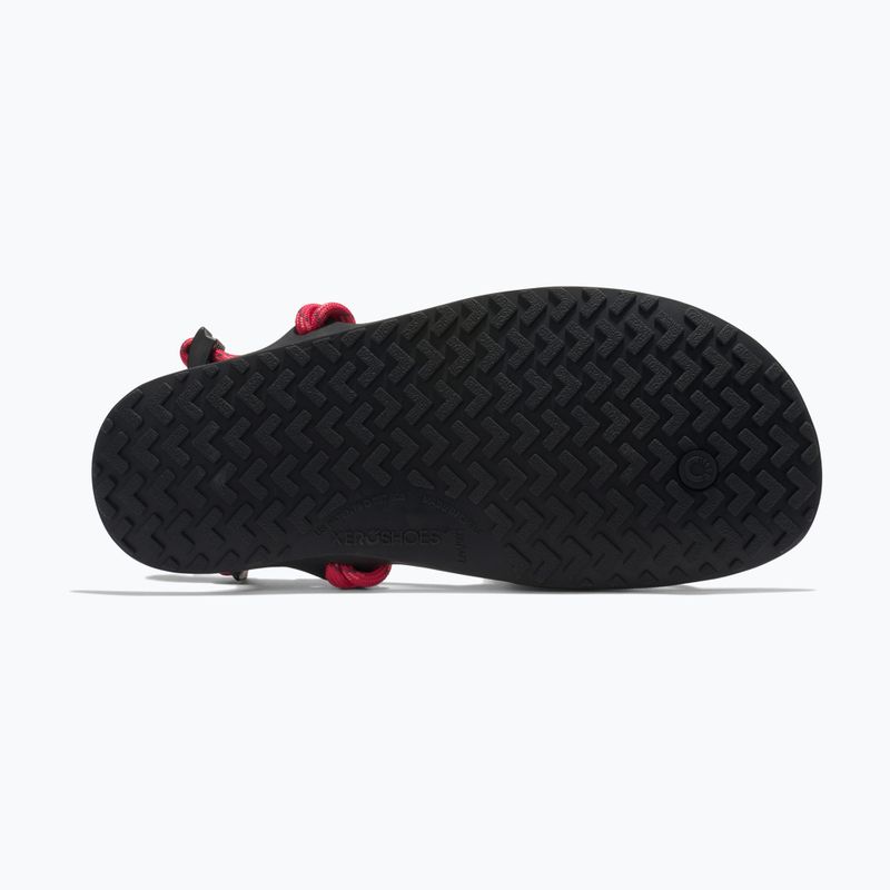 Dámské barefoot sandály Xero Shoes Genesis raspberry 6