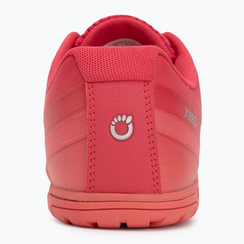 Dámské barefoot boty Xero Shoes HFS II raspberry / sunset / coral / gradient 6