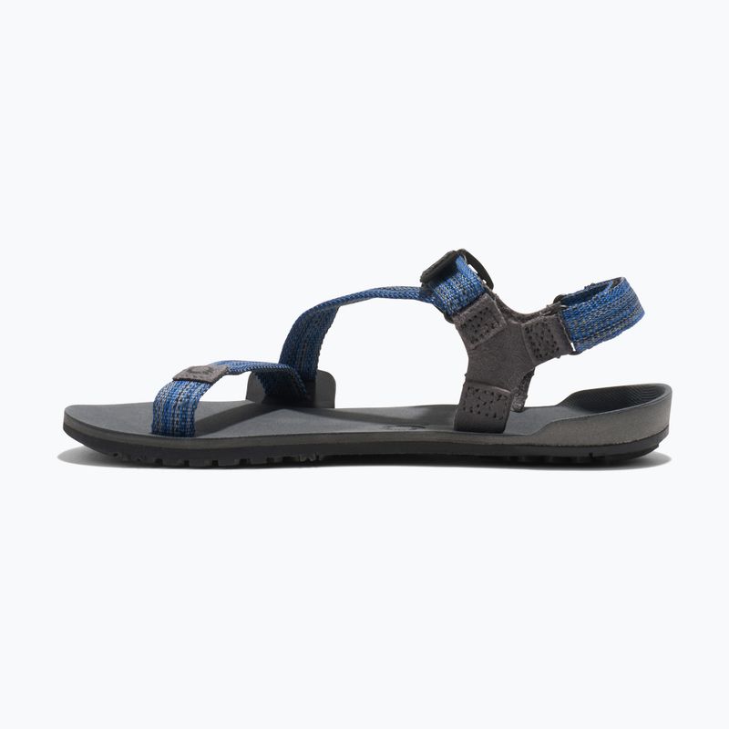 Dětské sandály Barefoot Xero Shoes Z-Trail charcoal/multi/blue 2