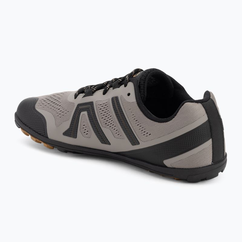 Pánské barefoot boty Xero Shoes Mesa Trail II fallen / rock / black 3