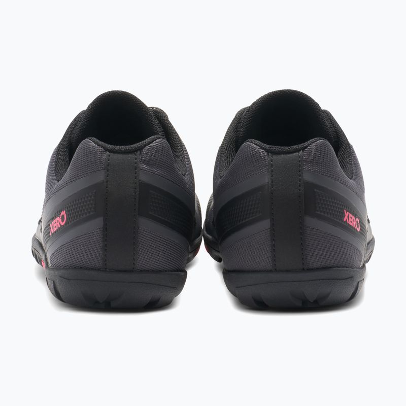 Dámské barefoot boty Xero Shoes Mesa Trail II asphalt / raspberry 11