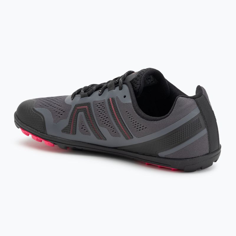 Dámské barefoot boty Xero Shoes Mesa Trail II asphalt / raspberry 3