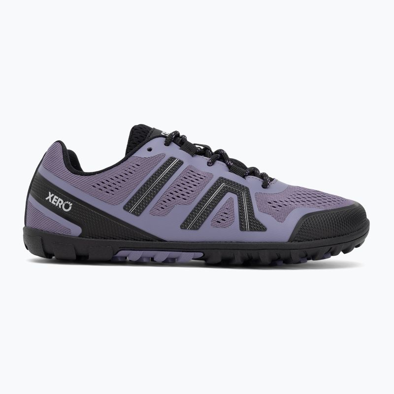 Dámské boty barefoot Xero Shoes Mesa Trail II sage purple/silver 2