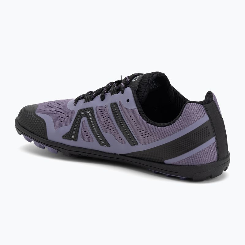 Dámské boty barefoot Xero Shoes Mesa Trail II sage purple/silver 3