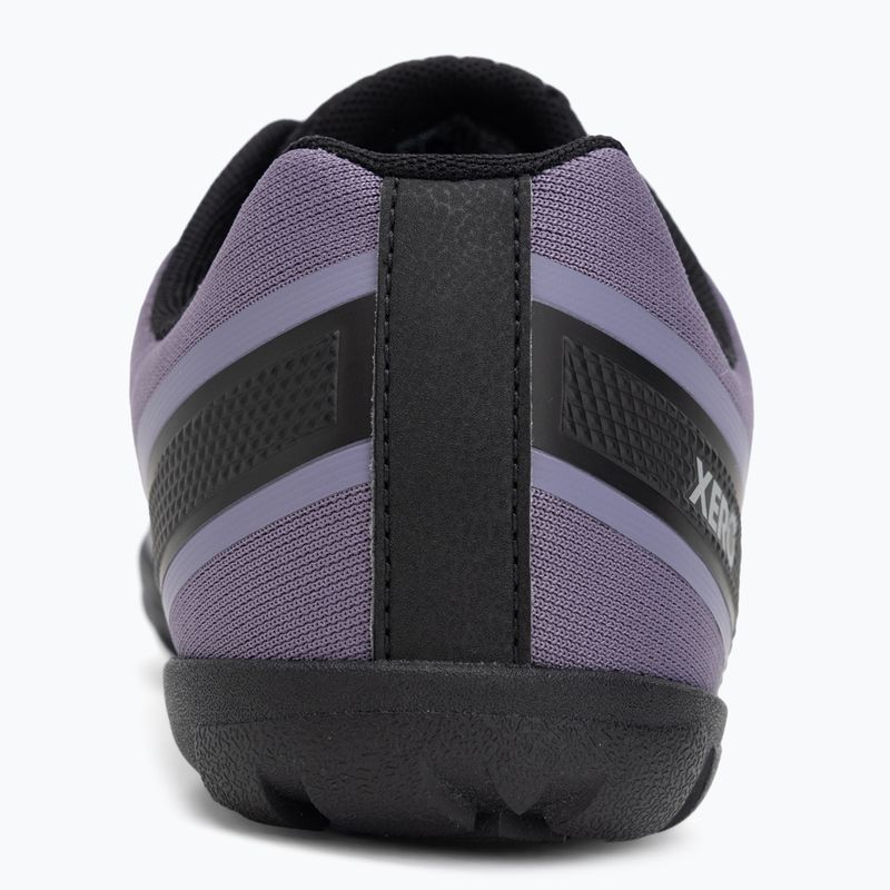 Dámské boty barefoot Xero Shoes Mesa Trail II sage purple/silver 6