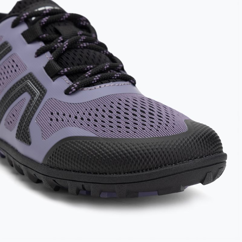 Dámské boty barefoot Xero Shoes Mesa Trail II sage purple/silver 7
