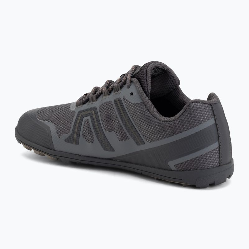 Pánské barefoot boty Xero Shoes Mesa Trail WP steel grey/asphalt 3