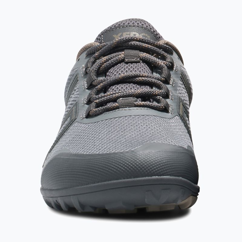 Pánské barefoot boty Xero Shoes Mesa Trail WP steel grey/asphalt 3