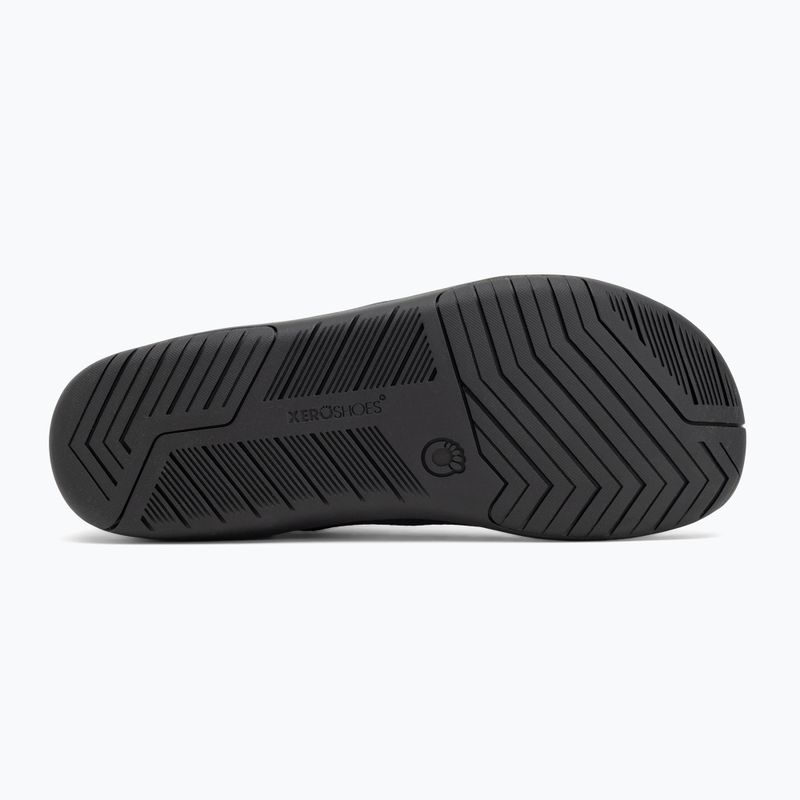 Pánské barefoot boty Xero Shoes Nexus Knit black / black 4