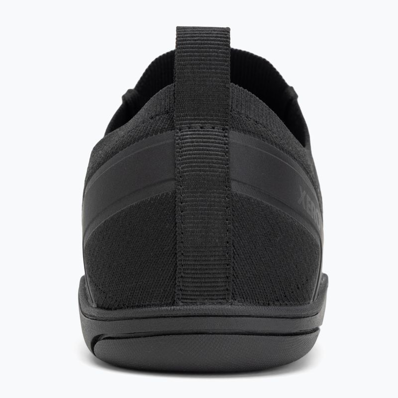 Pánské barefoot boty Xero Shoes Nexus Knit black / black 6