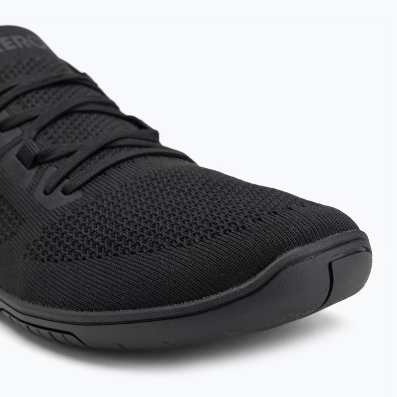 Pánské barefoot boty Xero Shoes Nexus Knit black / black 7