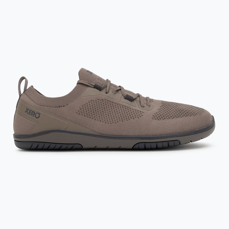 Pánské barefoot boty Xero Shoes Nexus Knit morel 2