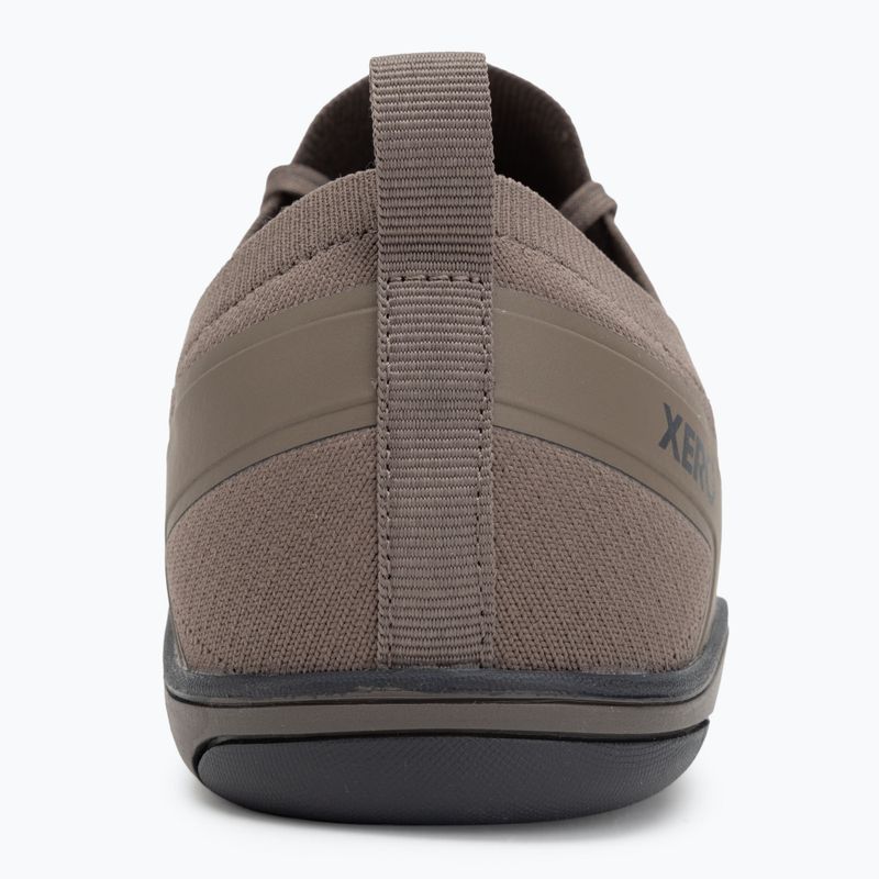 Pánské barefoot boty Xero Shoes Nexus Knit morel 6