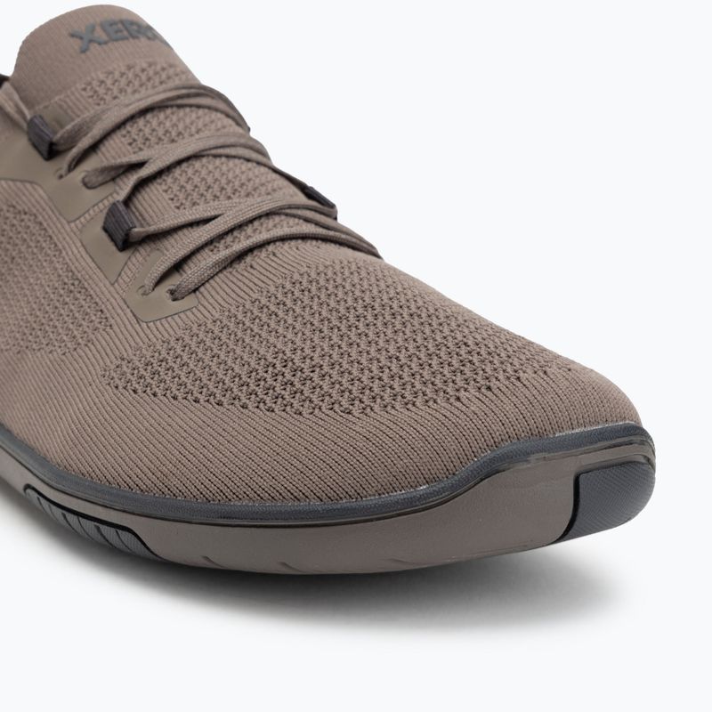 Pánské barefoot boty Xero Shoes Nexus Knit morel 7