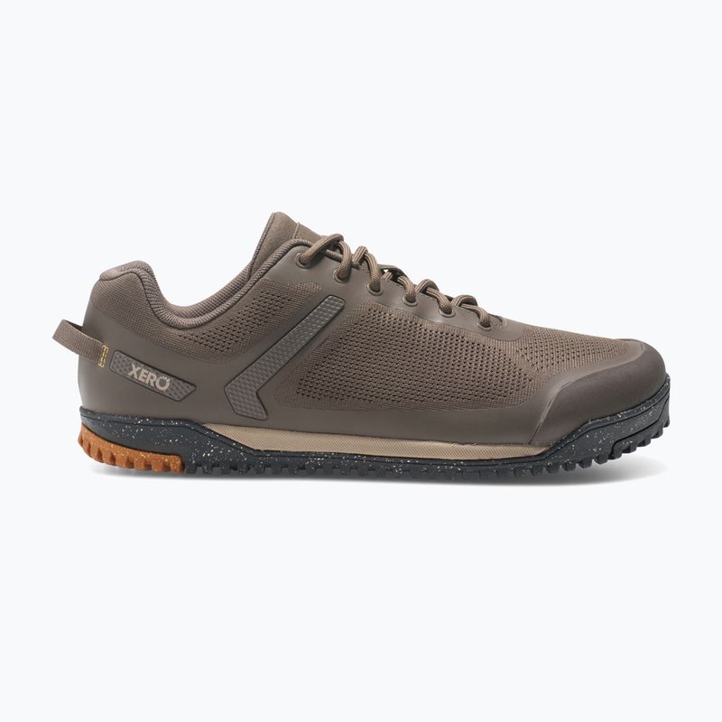 Pánské barefoot boty Xero Shoes Ridgeway Mesh Low faded morel