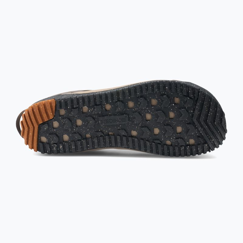 Pánské barefoot boty Xero Shoes Ridgeway Mesh Low faded morel 5