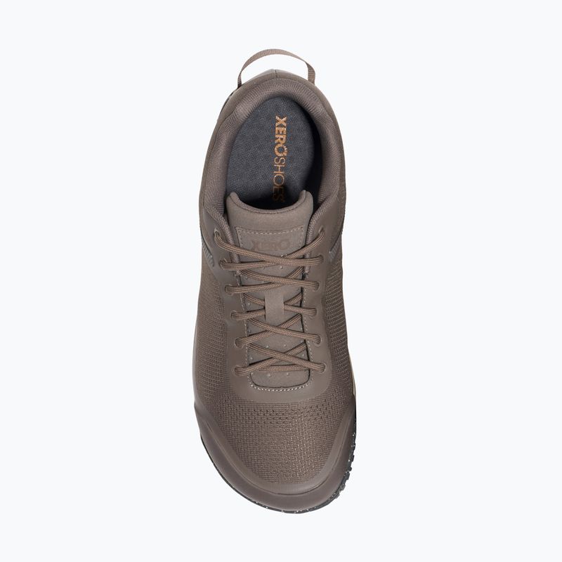 Pánské barefoot boty Xero Shoes Ridgeway Mesh Low faded morel 6