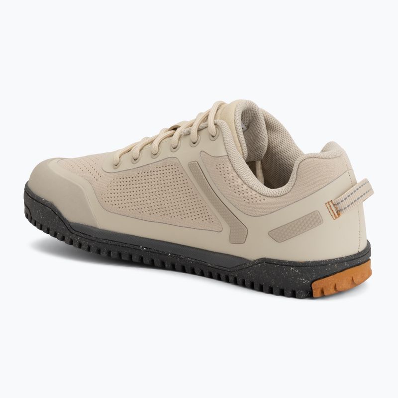 Dámské barefoot boty Xero Shoes Ridgeway Mesh Low fog 3