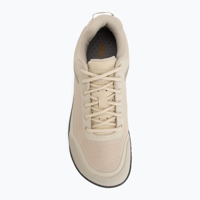 Dámské barefoot boty Xero Shoes Ridgeway Mesh Low fog 5