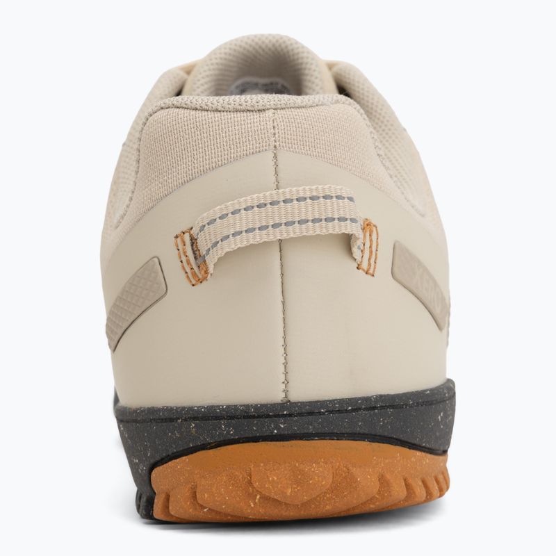 Dámské barefoot boty Xero Shoes Ridgeway Mesh Low fog 6