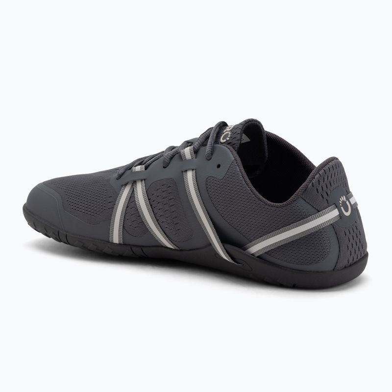 Pánské barefoot boty Xero Shoes Speed Force II steel gray/silver 3