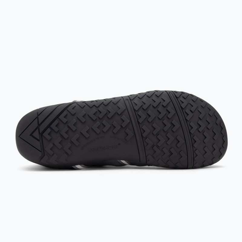 Pánské barefoot boty Xero Shoes Speed Force II steel gray/silver 4