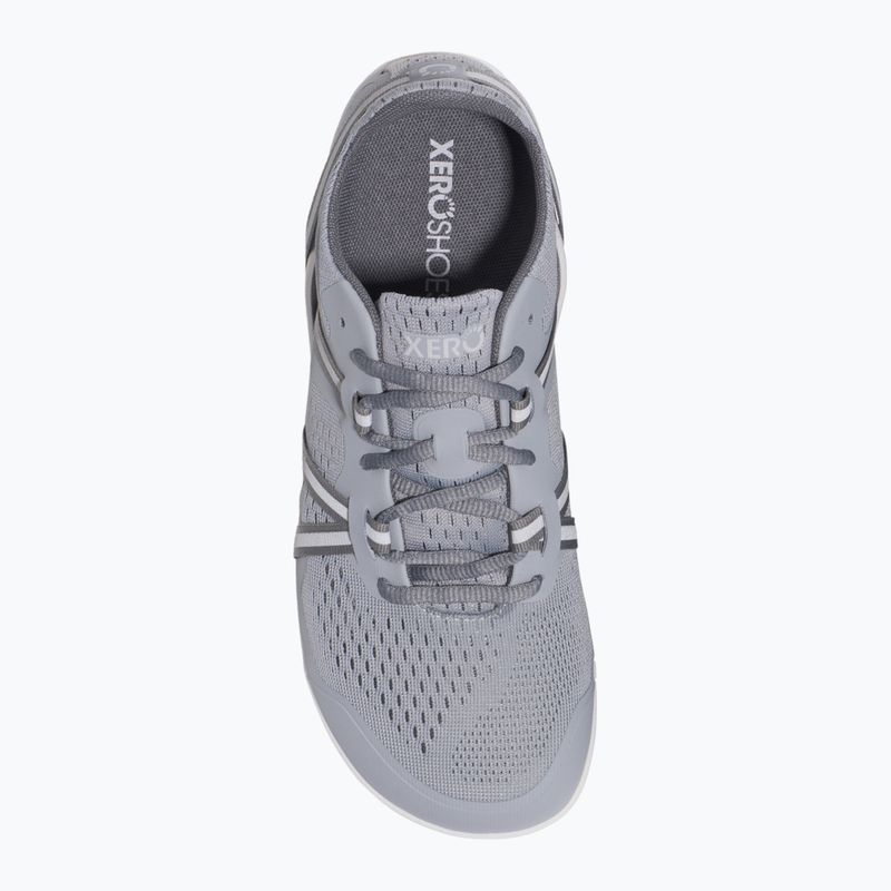 Dámské barefoot boty Xero Shoes Speed Force II alloy/silver 6