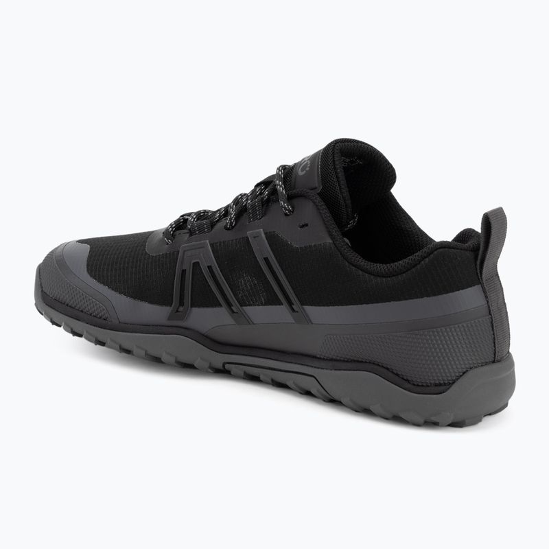 Pánské barefoot boty Xero Shoes Scrambler Trail Low WP black / asphalt 3