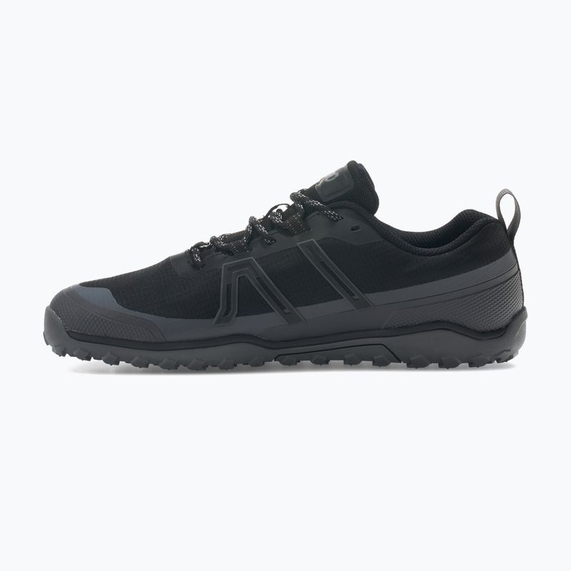 Pánské barefoot boty Xero Shoes Scrambler Trail Low WP black / asphalt 9