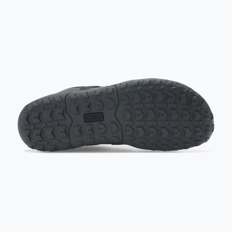 Pánské barefoot boty Xero Shoes Scrambler Trail Low WP black / asphalt 13